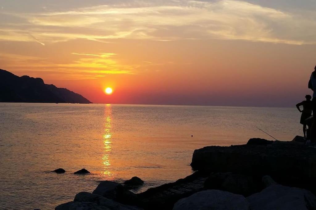 Appartamento In Villetta A 2 Passi Dal Mare E Dal Centro Pesaro Buitenkant foto