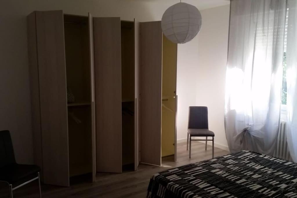 Appartamento In Villetta A 2 Passi Dal Mare E Dal Centro Pesaro Buitenkant foto