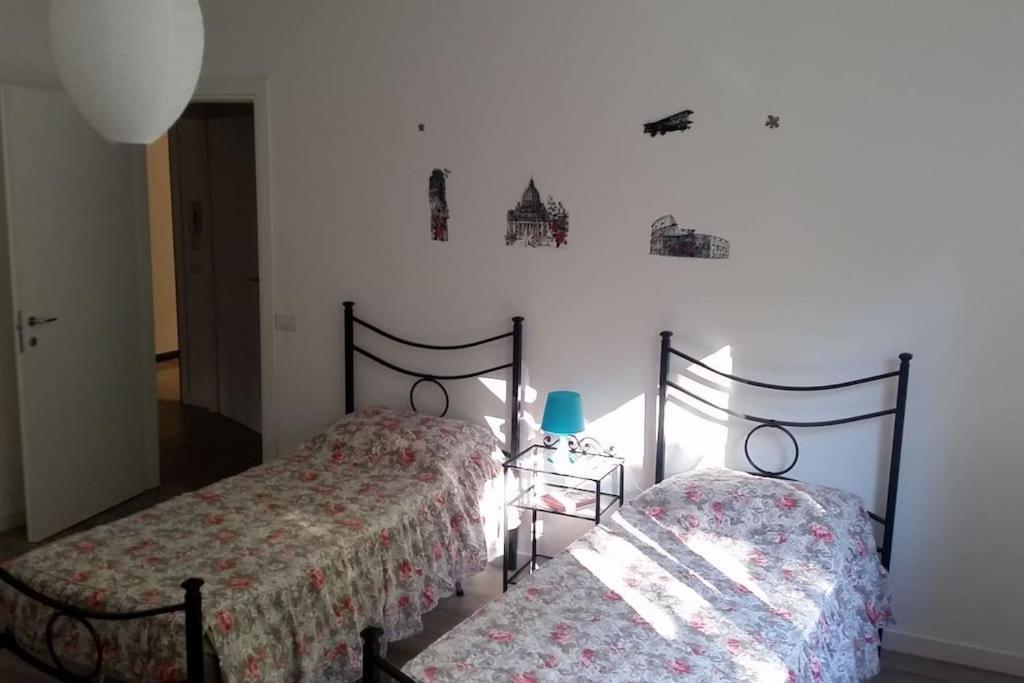 Appartamento In Villetta A 2 Passi Dal Mare E Dal Centro Pesaro Buitenkant foto